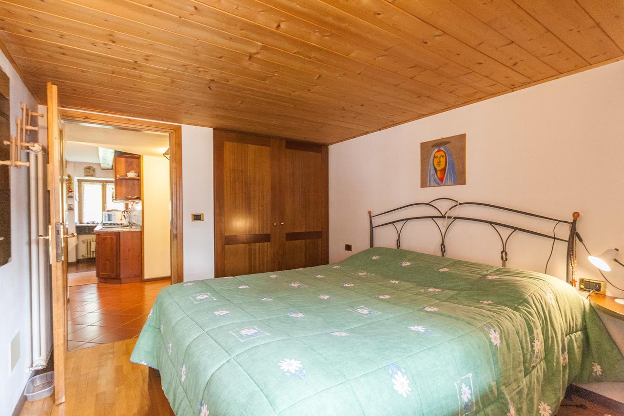 Casa Silva Διαμέρισμα Falcade Εξωτερικό φωτογραφία
