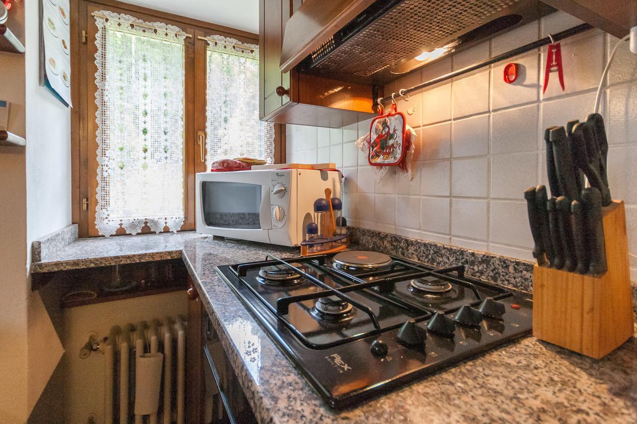 Casa Silva Διαμέρισμα Falcade Εξωτερικό φωτογραφία